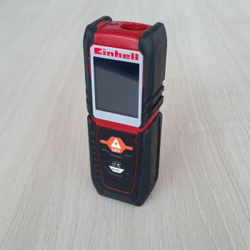 Einhell Laser-Distanzmesser TC-LD 25 2270075